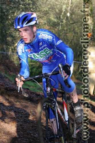 Championnat de Bretagne Cyclo cross 2008 (91)